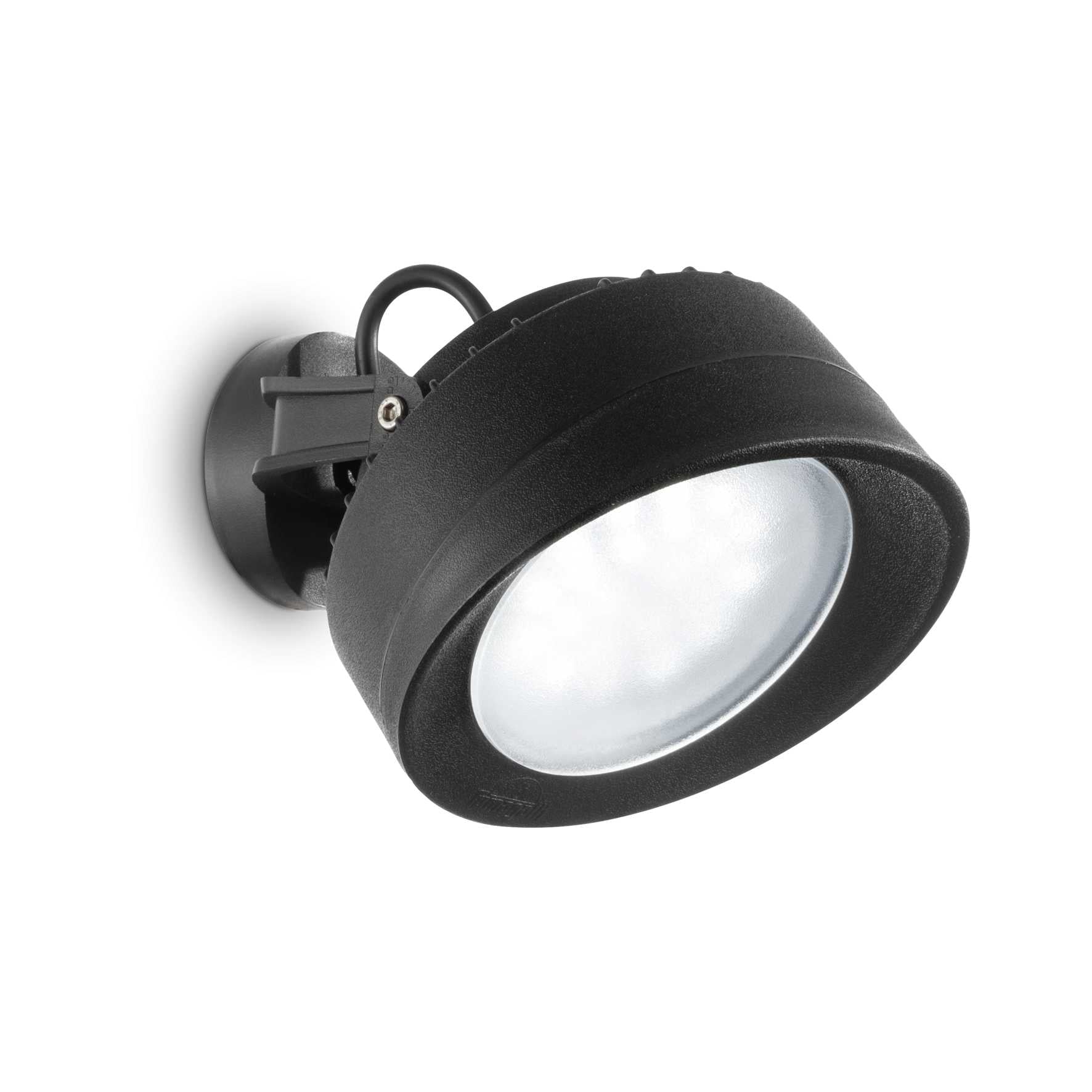 Litio Wall Light -Black/Grey/White Finish - Image 3