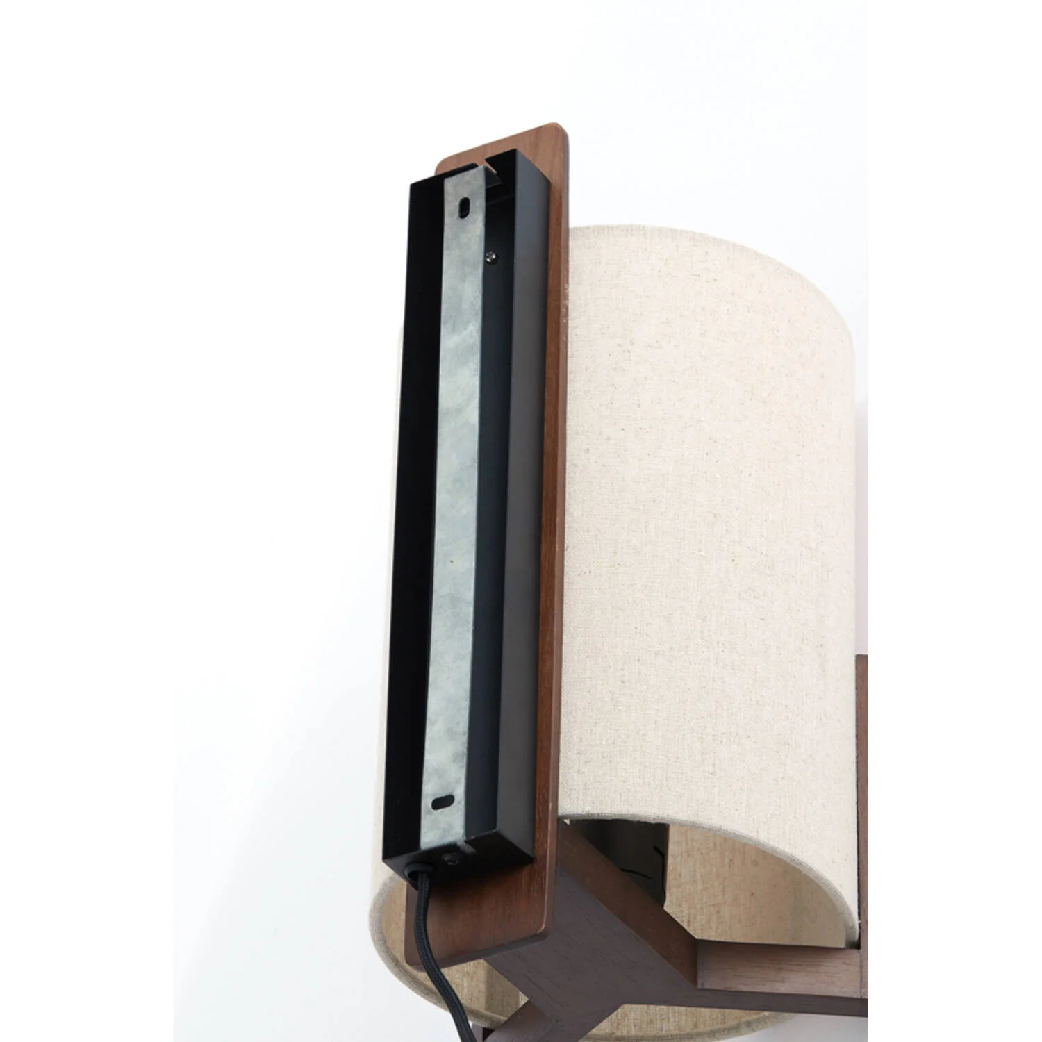 Litto Plug-In Wall Lamp - Various Colours - Image 3