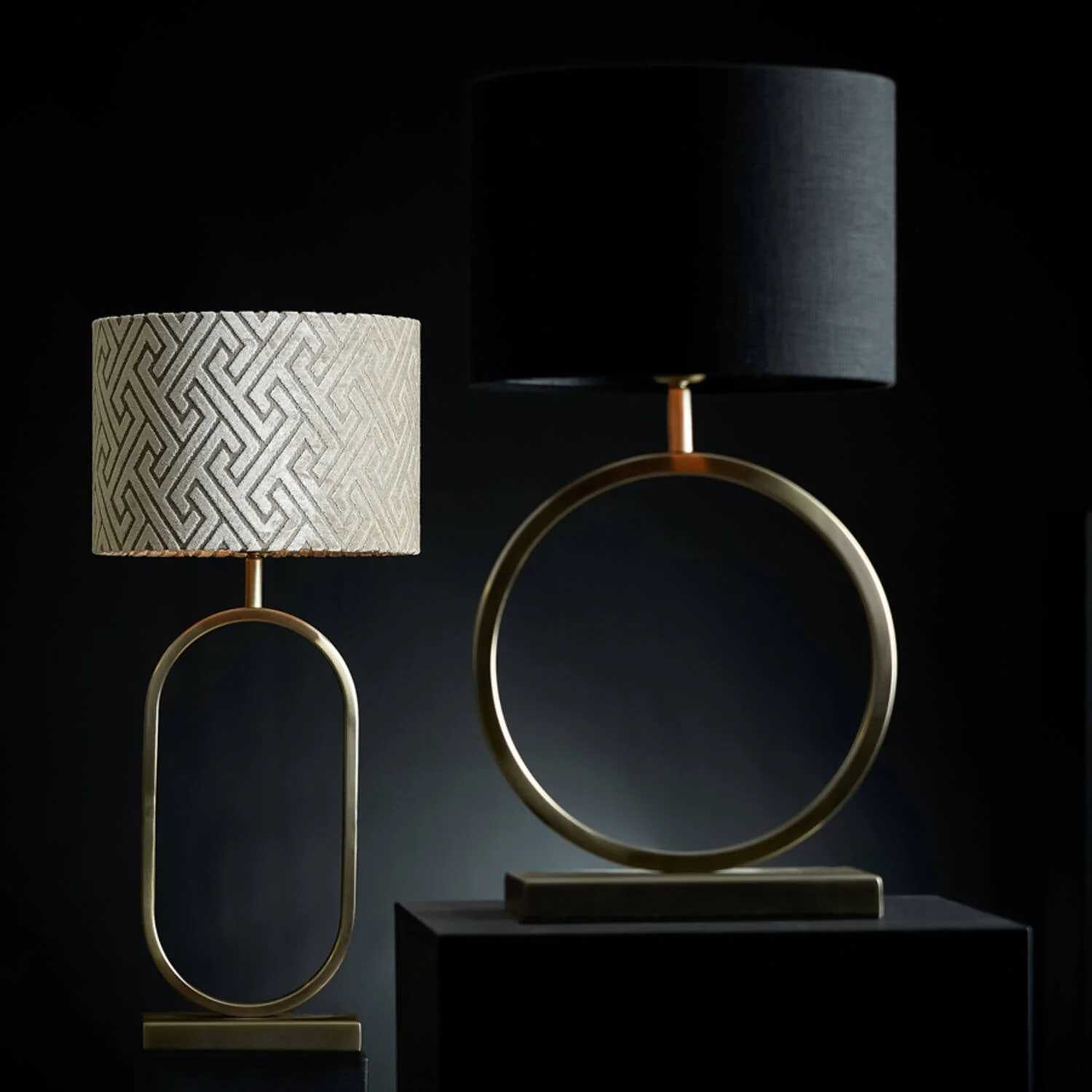 Liva Table Lamp Base Only- Various Colors & Sizes - Image 6