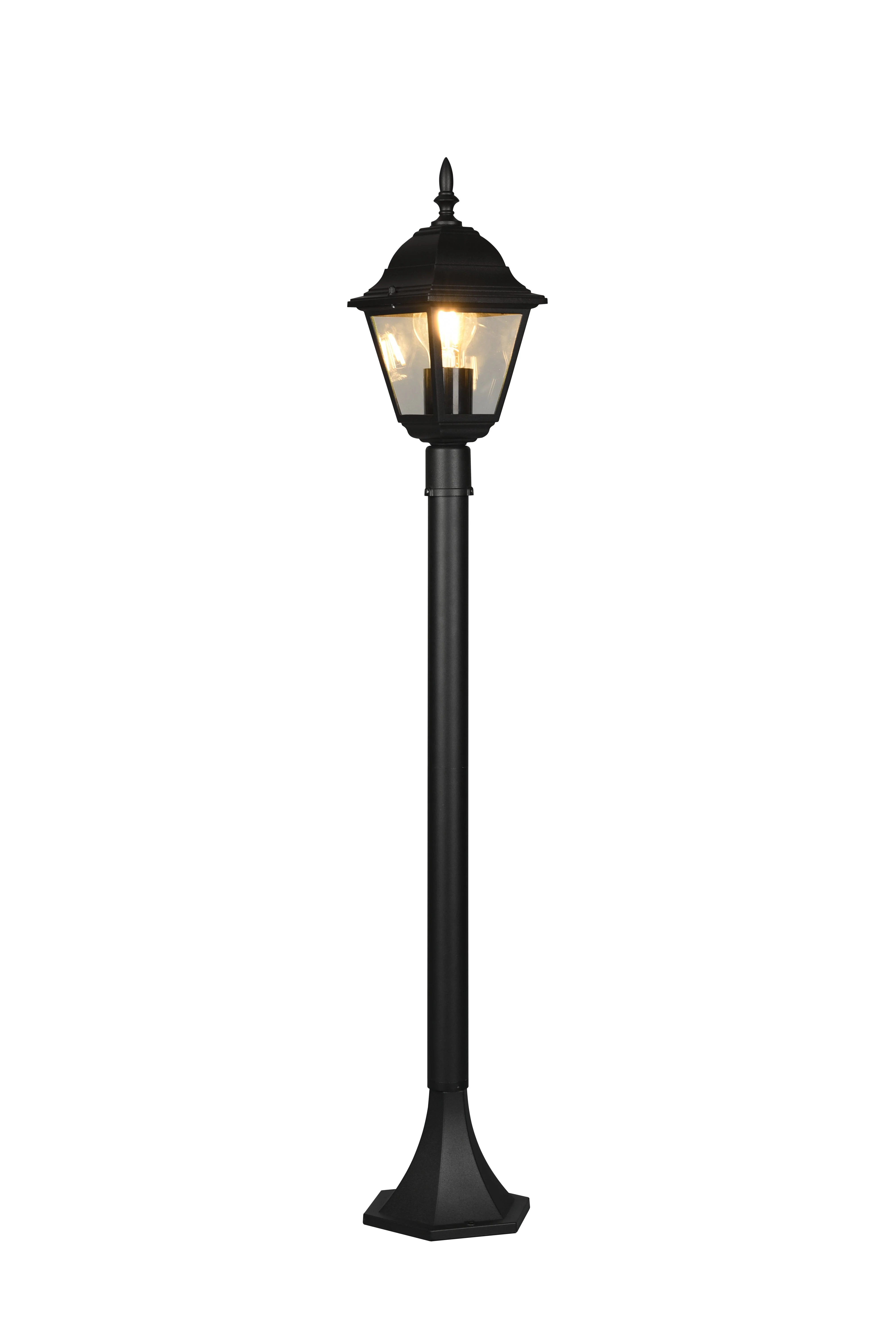 Livenza 1/3Lt Post Light IP44 - Image 2