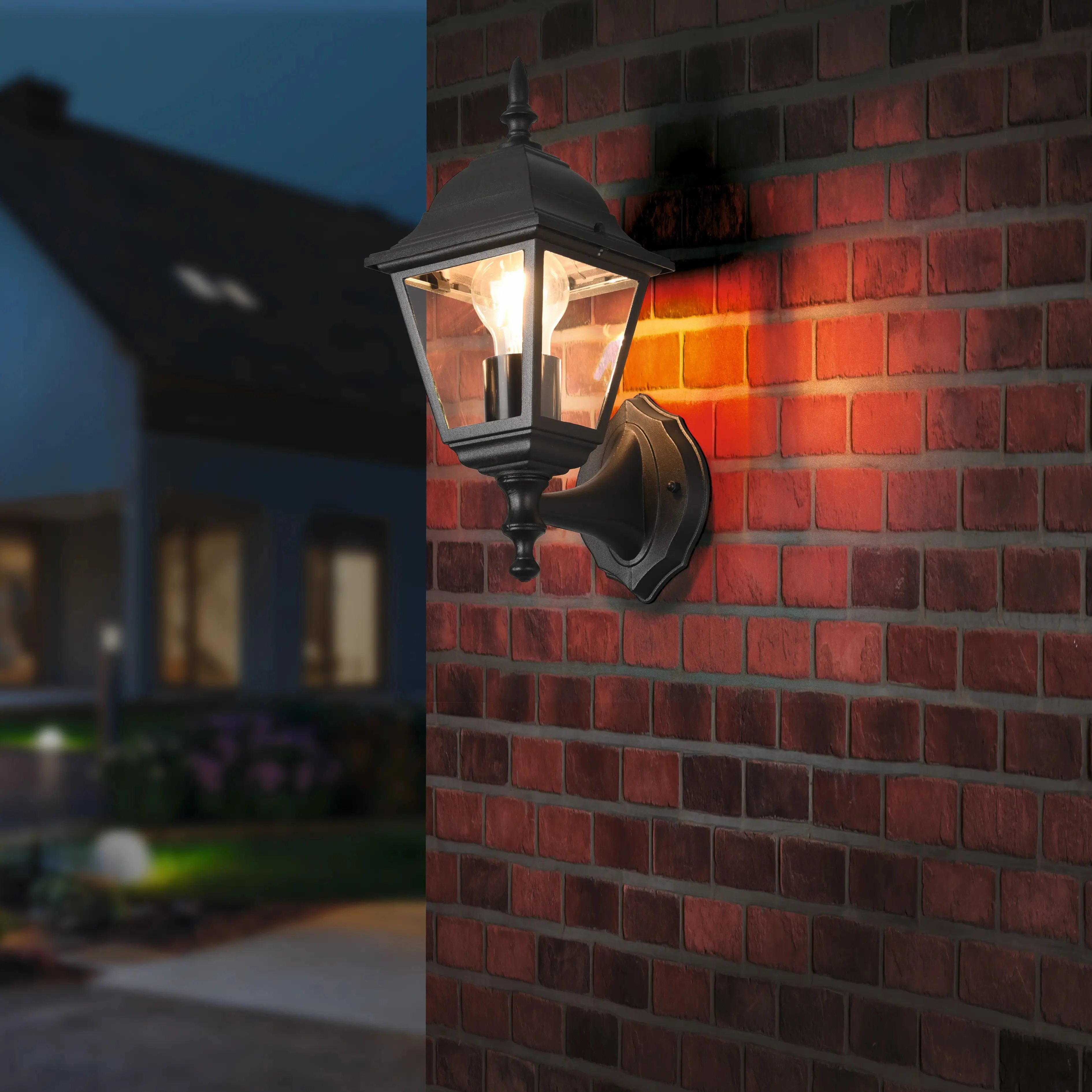 LIVENZA Outdoor Wall Light IP44 - Image 4