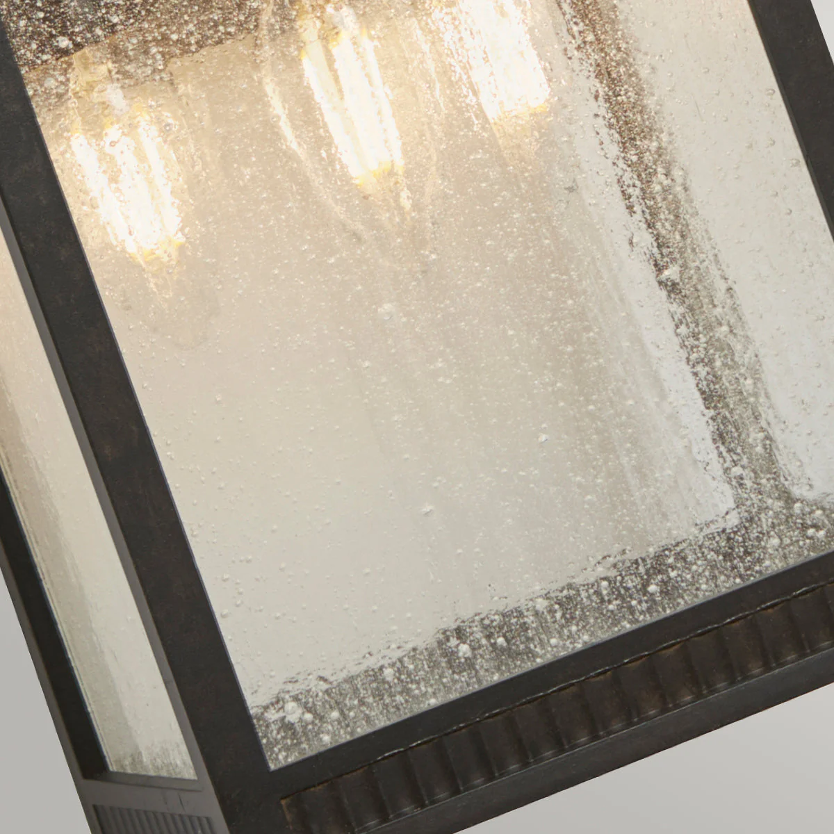 Livingston Small/Medium/Large Wall Lantern - Imperial Bronze Finish - Image 11