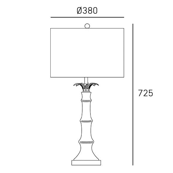 Loboc Table Lamp - Image 2