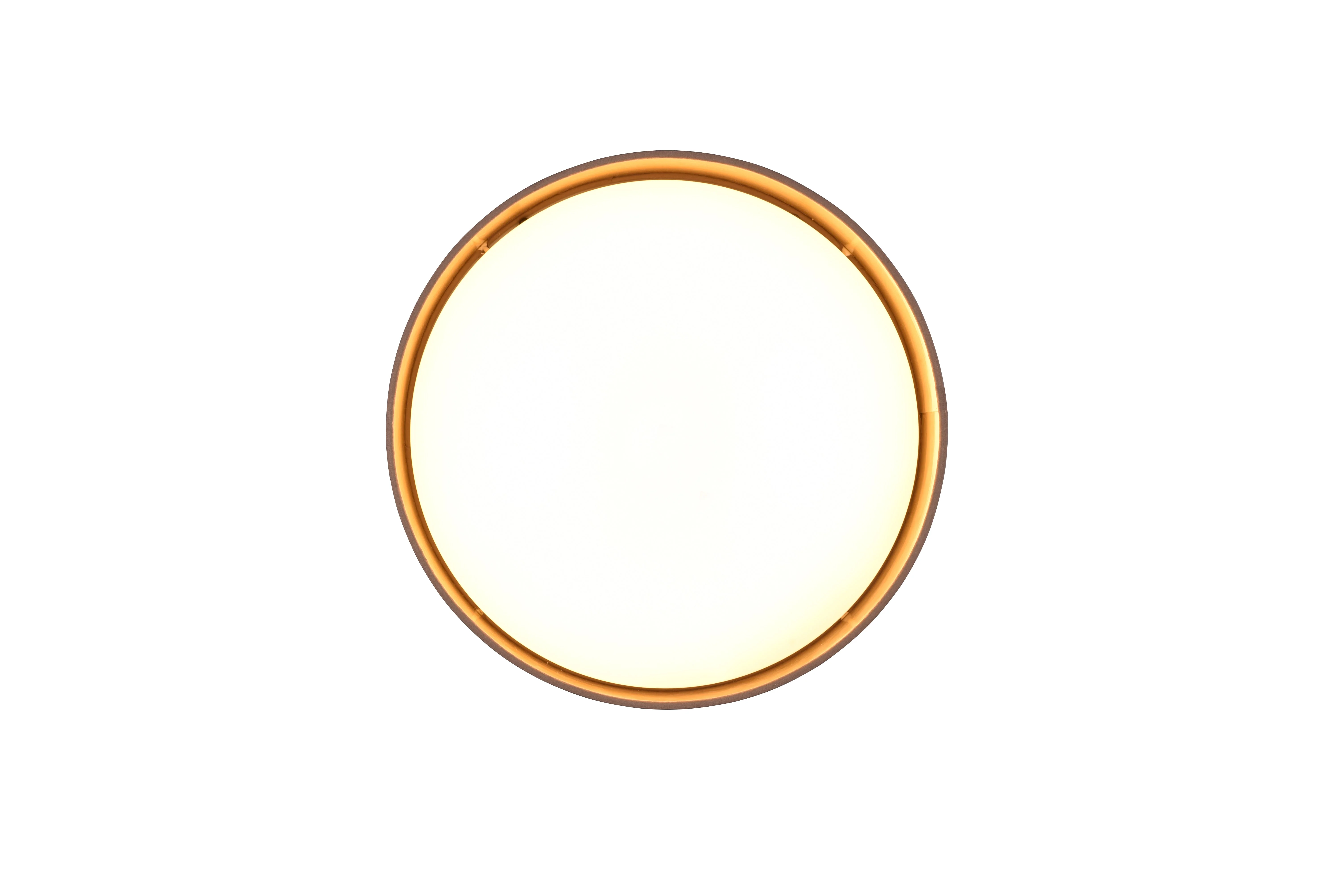 Locarno LED Flush Ceiling Light - Various Colours - Image 3