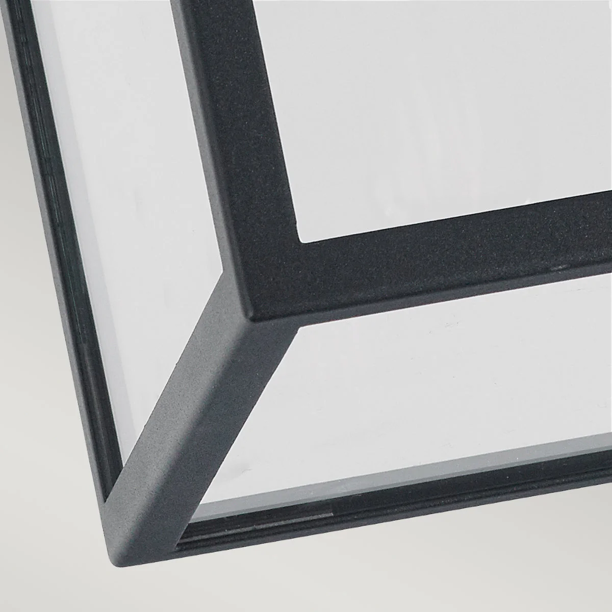 Lofoten Flush Ceiling Light IP44 - Cube/Flat - Image 4