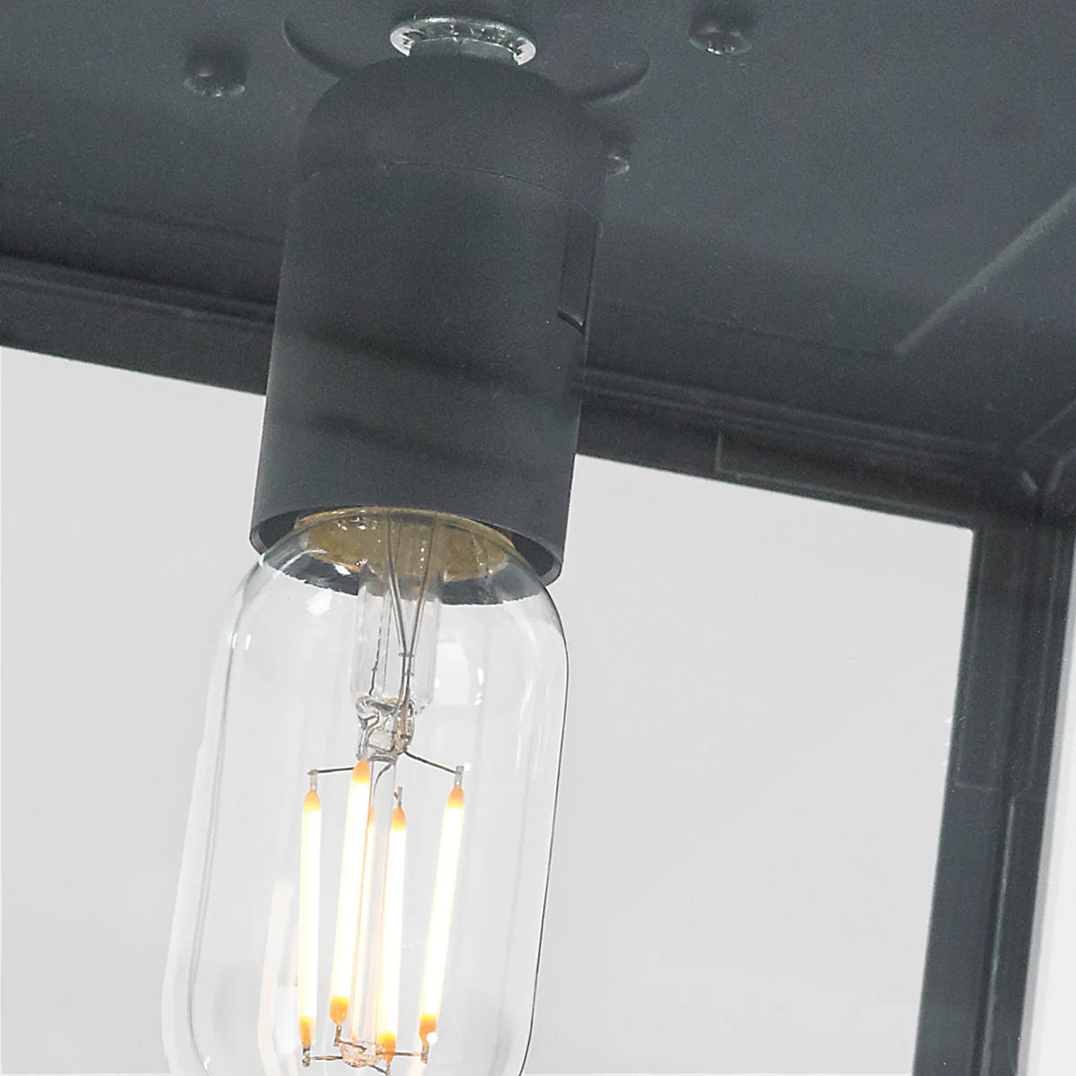 Lofoten Flush Ceiling Light IP44 - Cube/Flat - Image 5