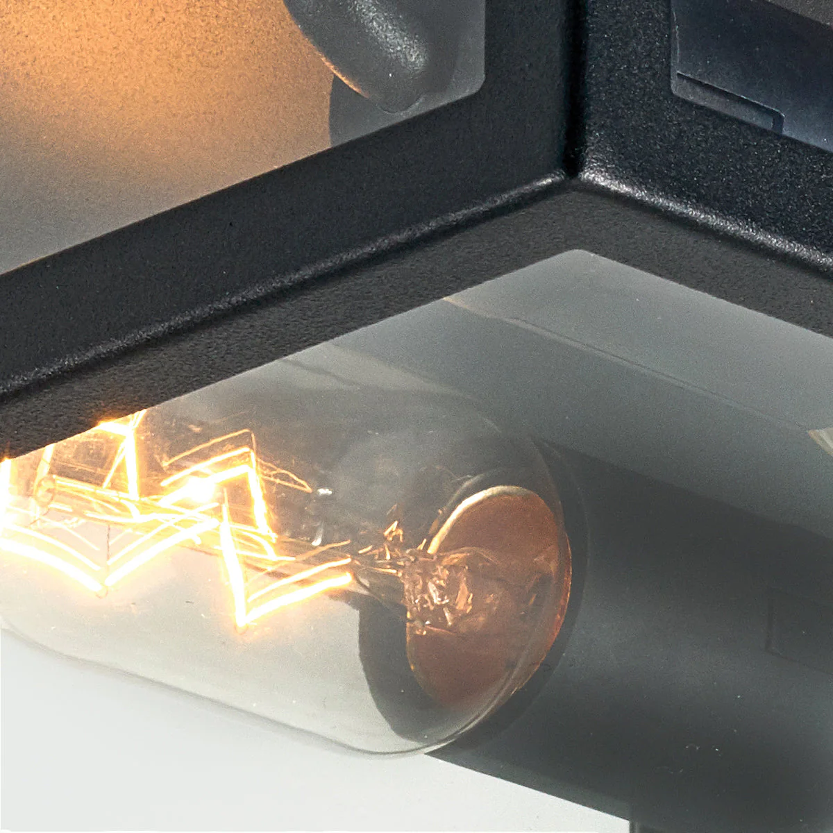 Lofoten Flush Ceiling Light IP44 - Cube/Flat - Image 6