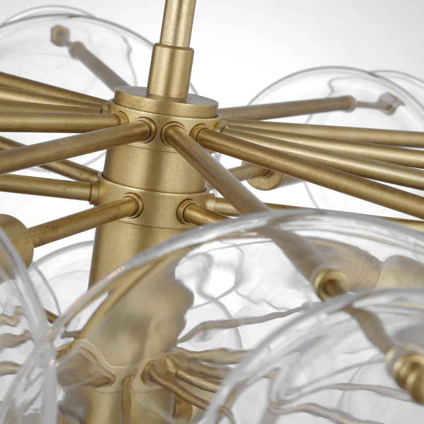 Loire Large 9lt Chandelier - Image 10