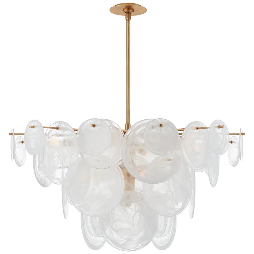 Loire Large 9lt Chandelier - Image 3