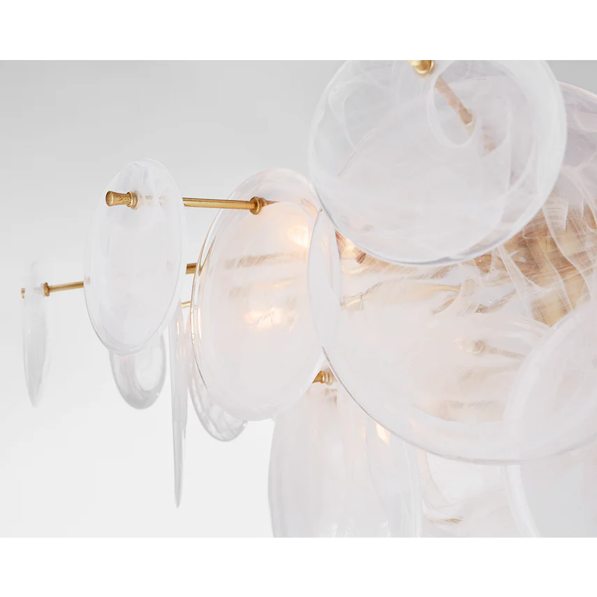 Loire Large 9lt Chandelier - Image 5