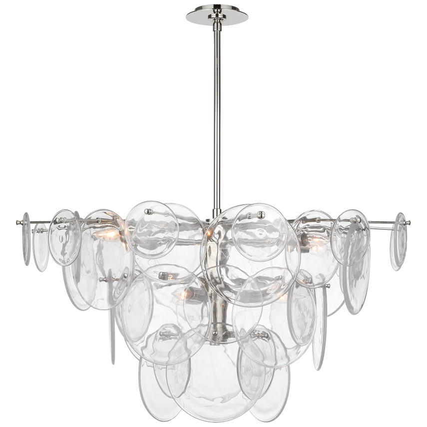 Loire Large 9lt Chandelier - Image 7