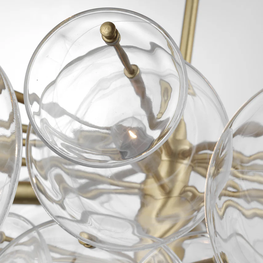Loire Large 9lt Chandelier - Image 9