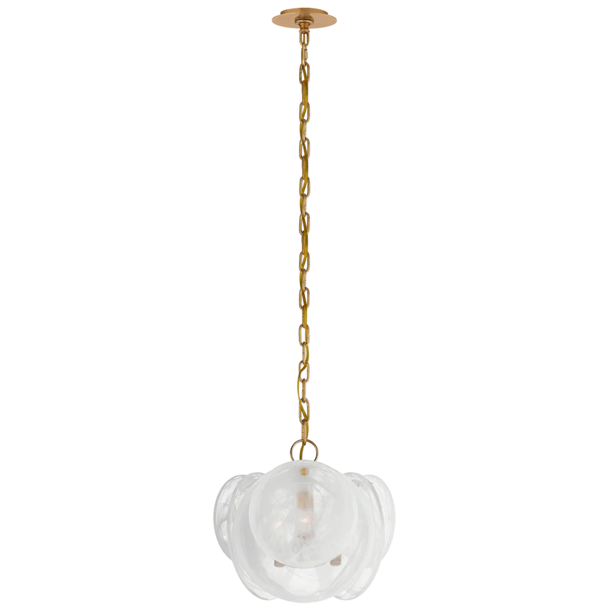 Loire Petite Chandelier - Various Colours - Image 2