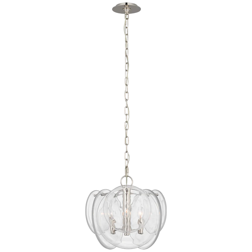 Loire Petite Chandelier - Various Colours - Image 3
