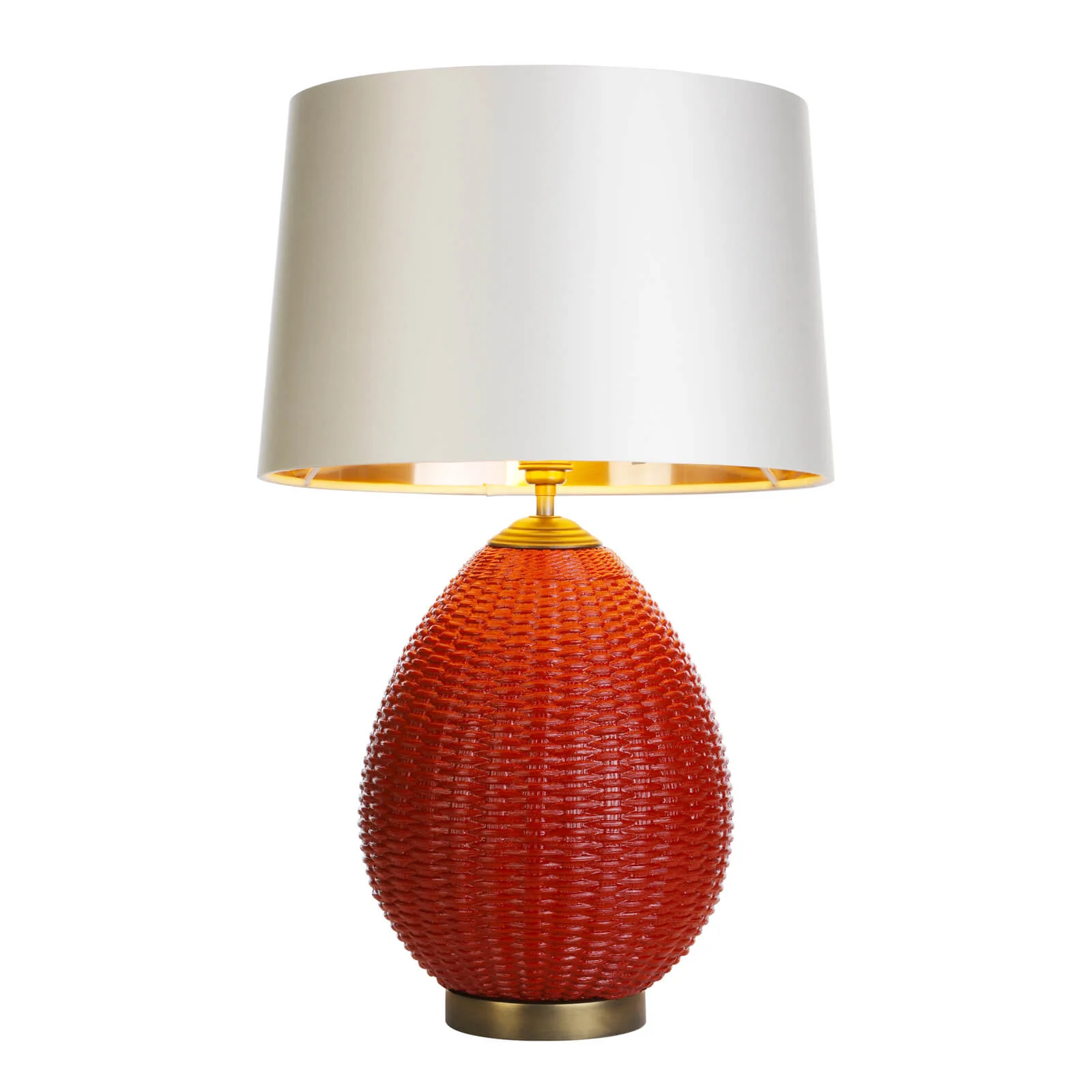 Lombok Table Lamp In Various Finishes Base Only E27 - Image 20