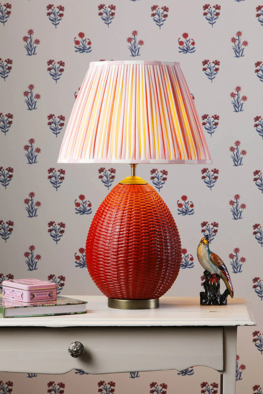 Lombok Table Lamp In Various Finishes Base Only E27 - Image 22