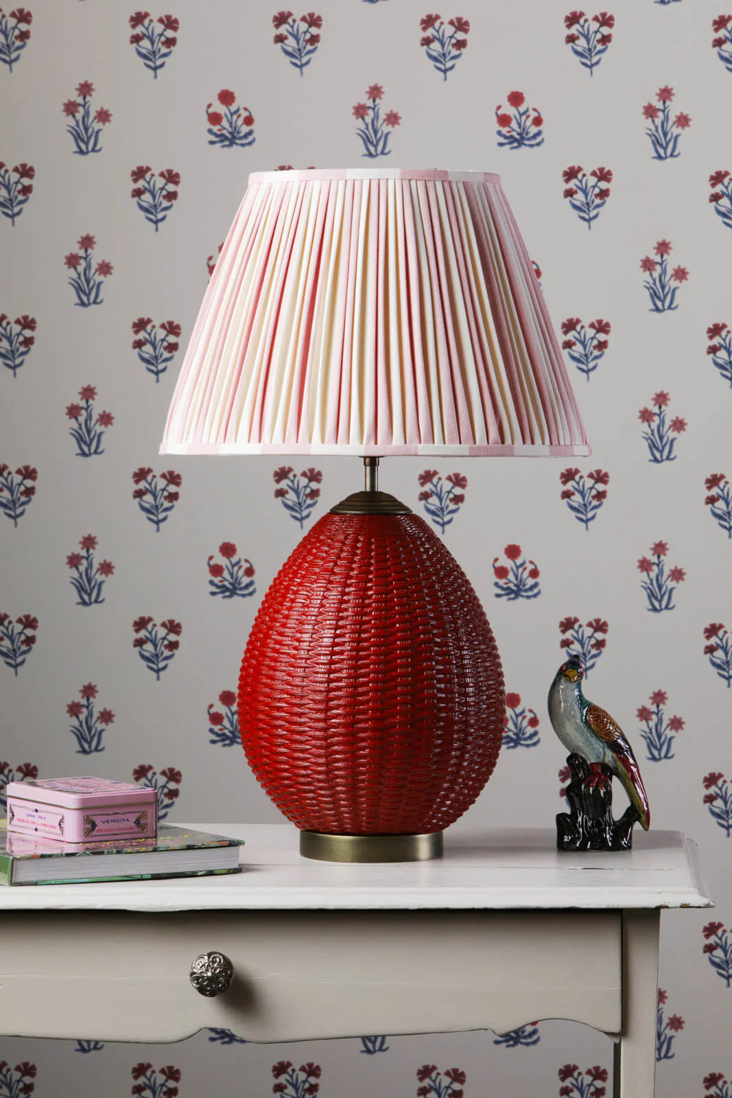 Lombok Table Lamp In Various Finishes Base Only E27 - Image 23