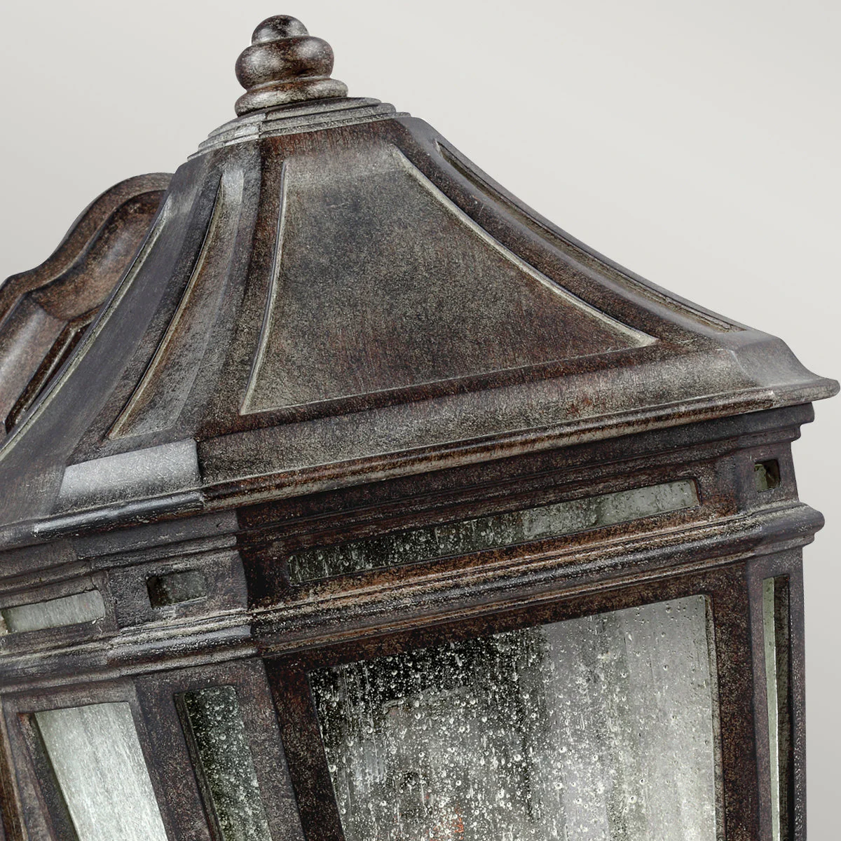 Londontowne Wall Lantern – Weathered Chestnut Finish - Image 2