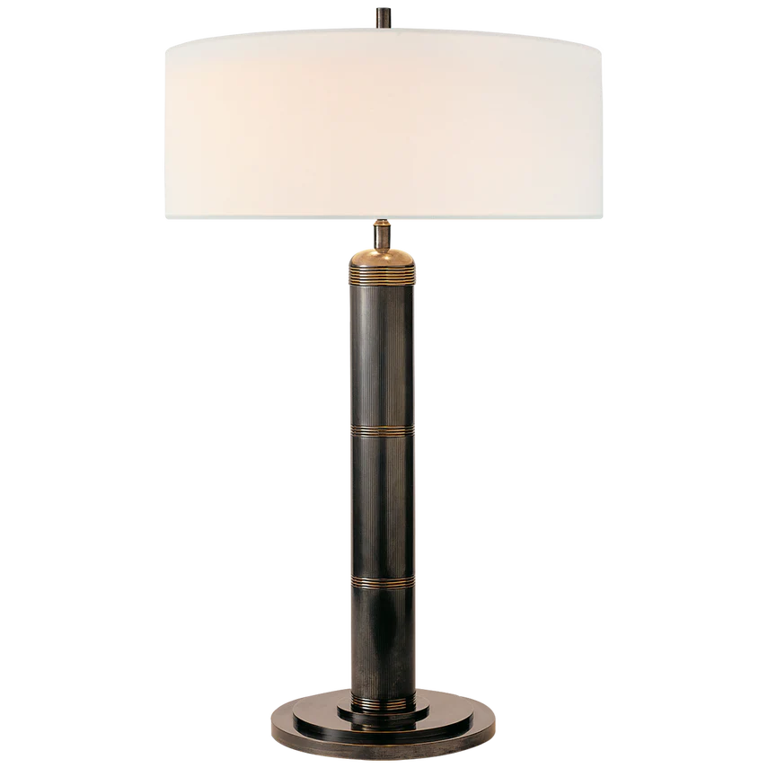 Longacre Table Lamp - Various Finishes - Image 2