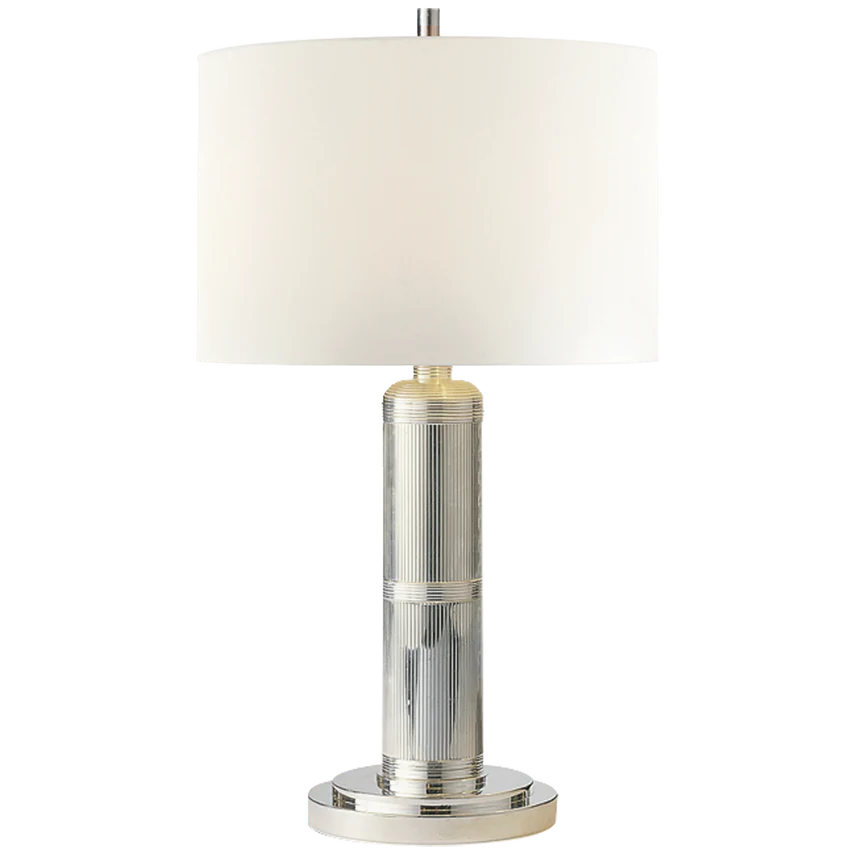 Longacre Table Lamp - Various Finishes - Image 3