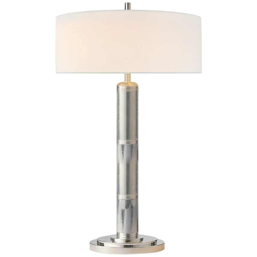 Longacre Table Lamp - Various Finishes - Image 4