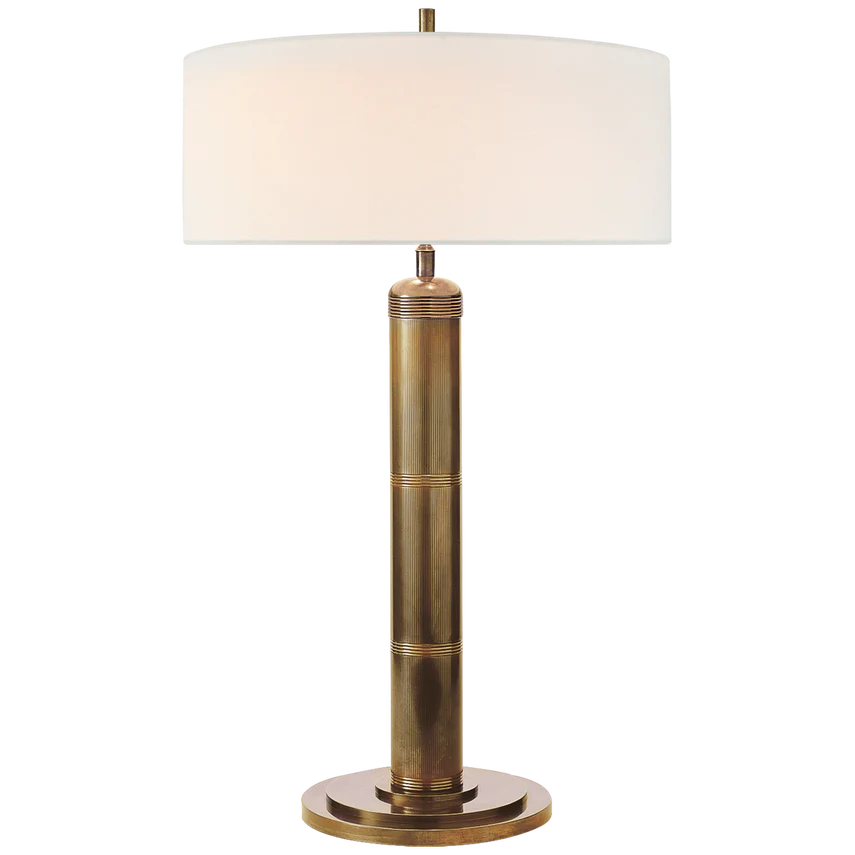 Longacre Table Lamp - Various Finishes - Image 6