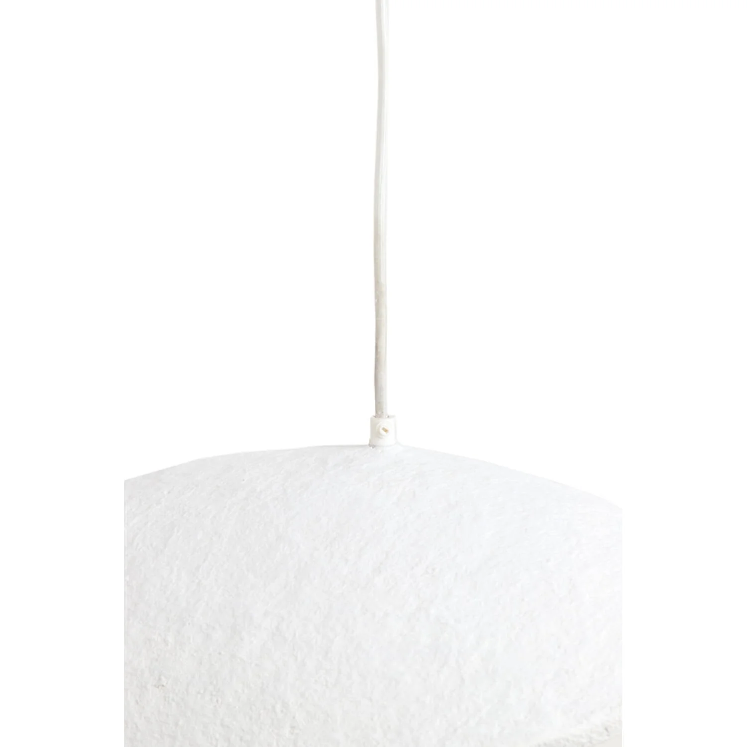 Lonia Small/Large Hanging Lamp Cream+Antique Bronze/Grey+Antique Bronze - Image 7