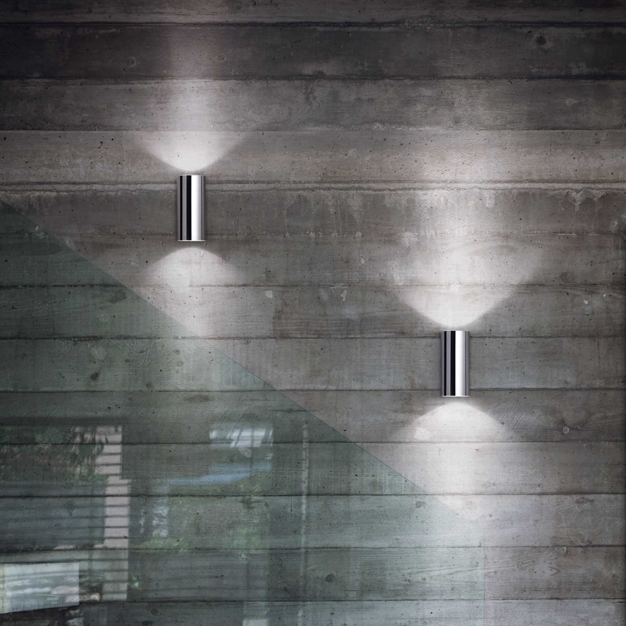 Look Wall Light - White/Brass/Chrome/Black/Copper Finish - Image 6