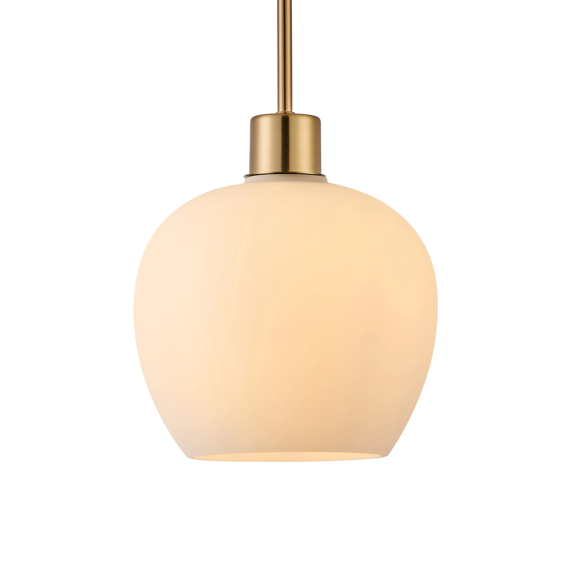 Lori 1.7m Single Pendant, 1 Light Adjustable E27- Antique Gold w Various Finishes - Image 7