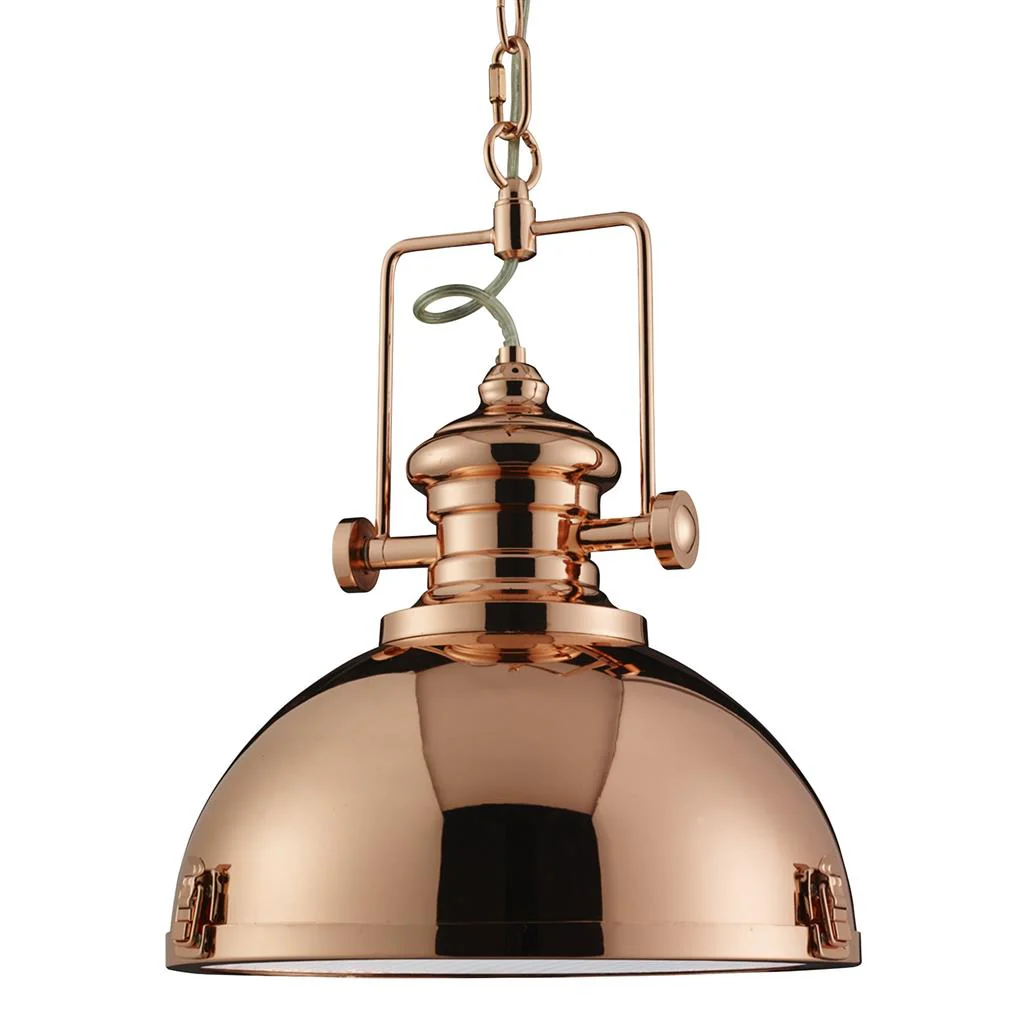 Louisiana Pendant - Various Finishes - Image 3