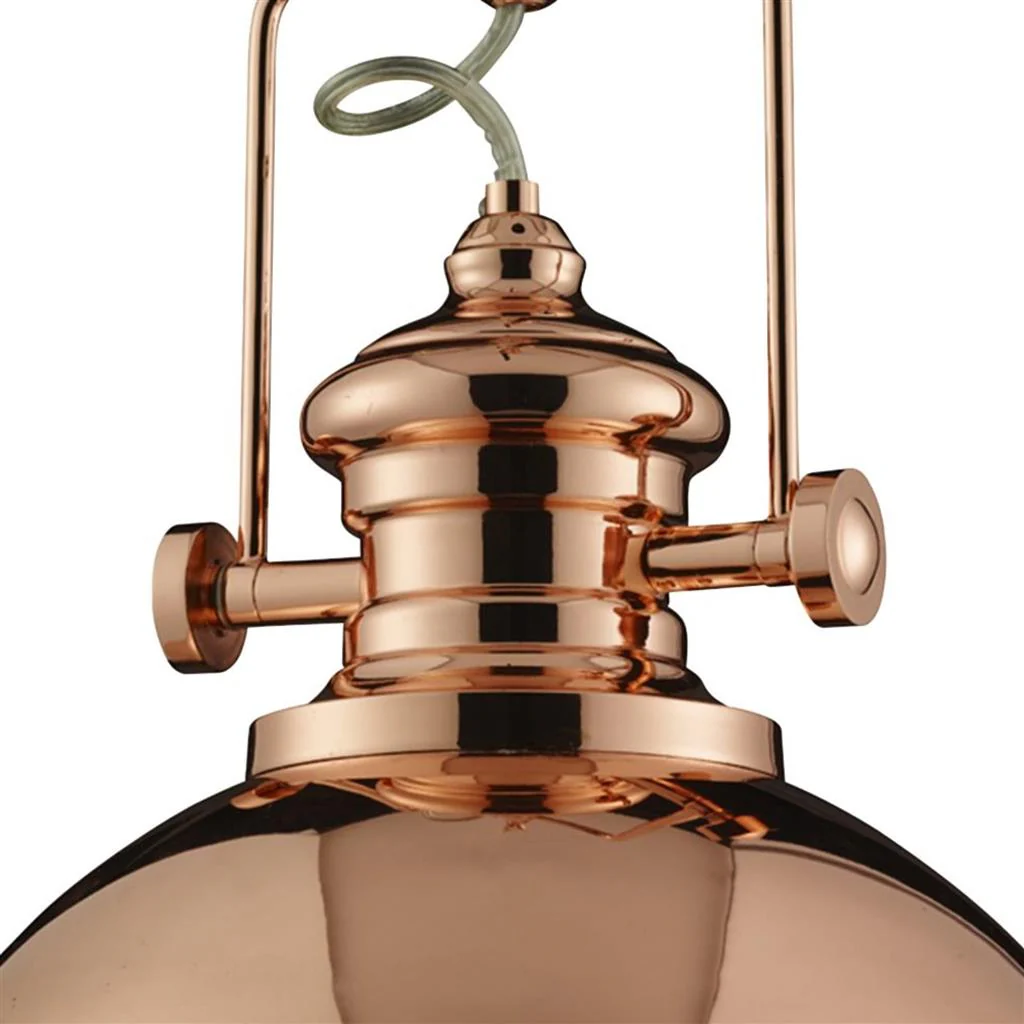 Louisiana Pendant - Various Finishes - Image 4