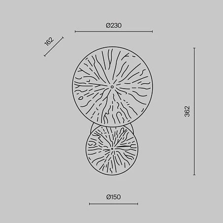 Lovetann Wall Light - Image 3
