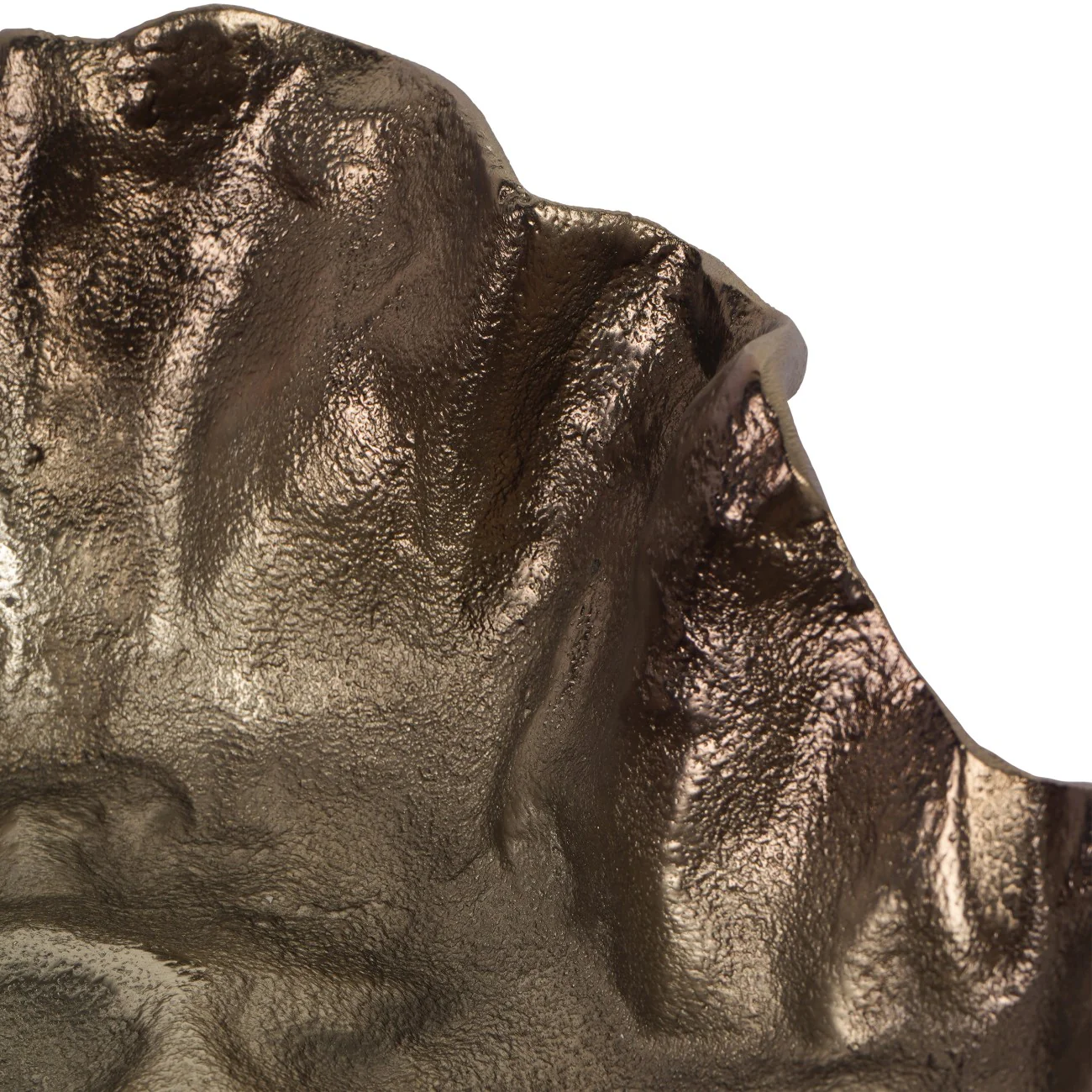 Lowe Cast Aluminium Bowl Small 36cm - Image 3