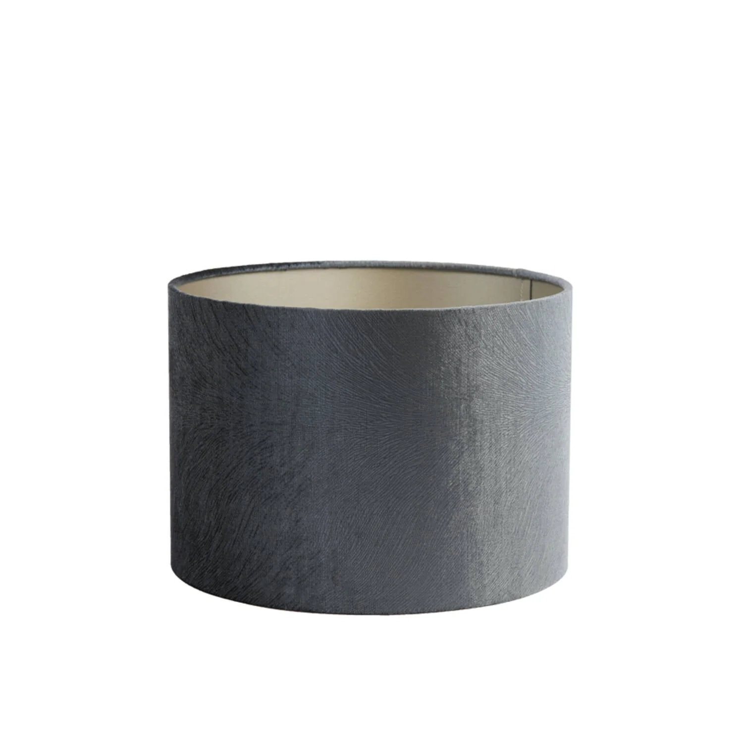 Lubis Shade Cylinder (Various Sizes) - Black/Brown/Grey Finish - Image 13