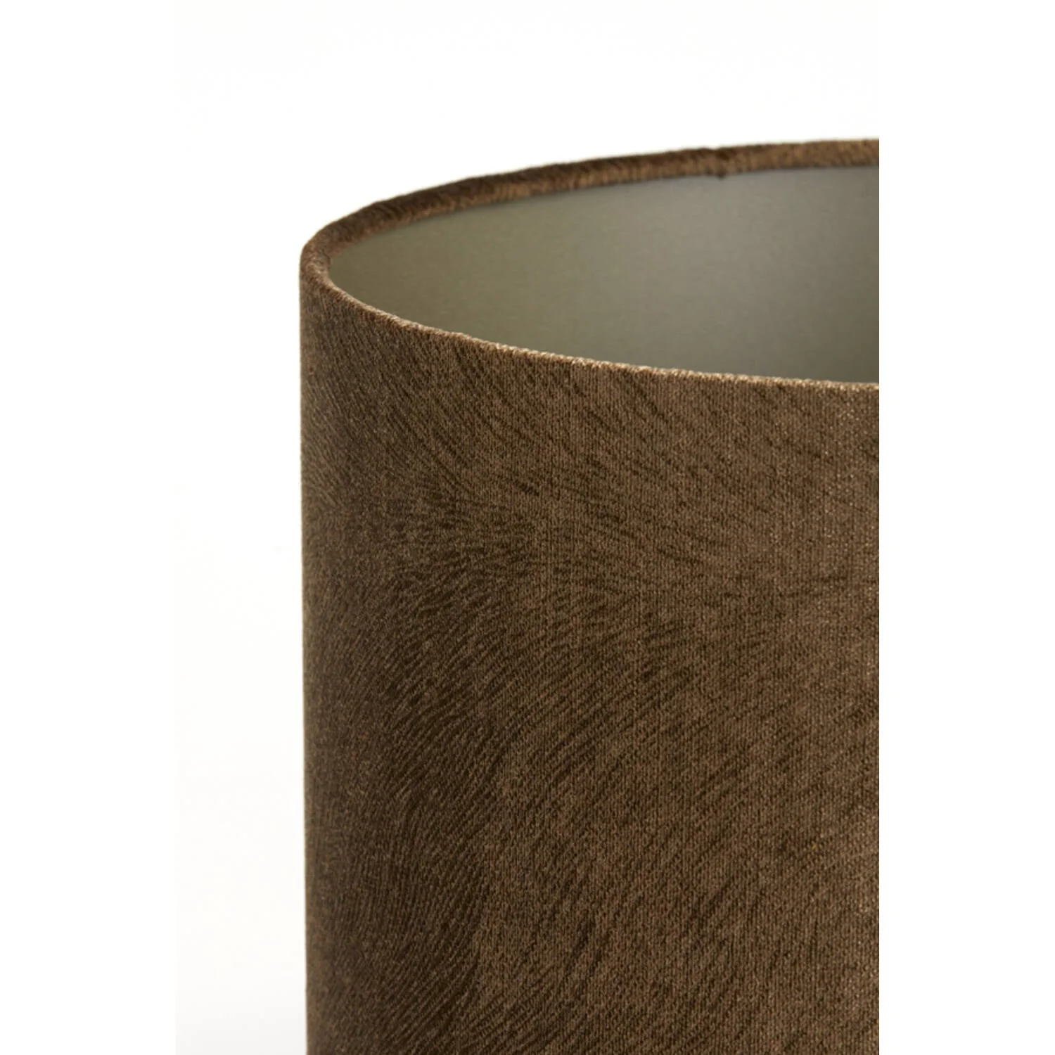 Lubis Shade Cylinder (Various Sizes) - Black/Brown/Grey Finish - Image 18