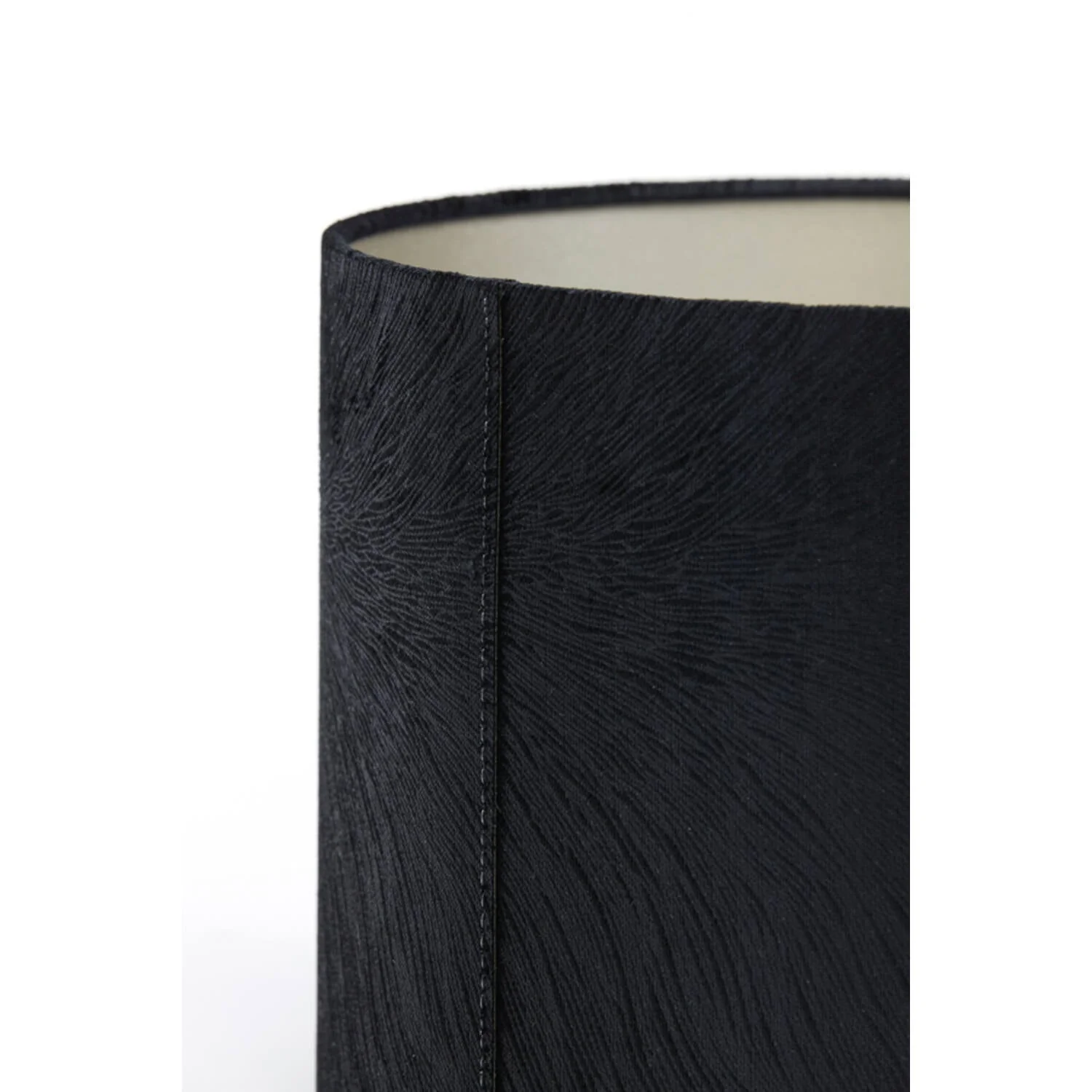 Lubis Shade Cylinder (Various Sizes) - Black/Brown/Grey Finish - Image 2