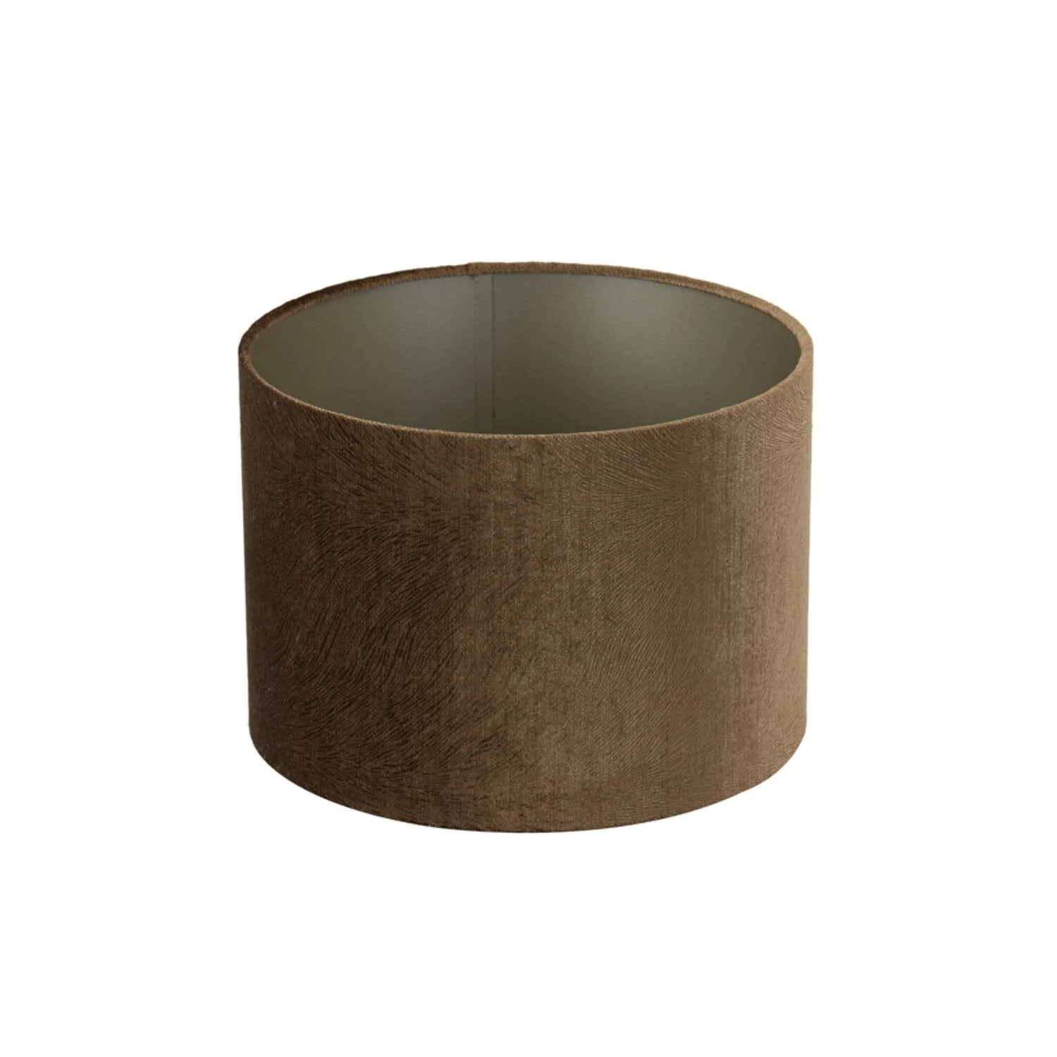 Lubis Shade Cylinder (Various Sizes) - Black/Brown/Grey Finish - Image 25