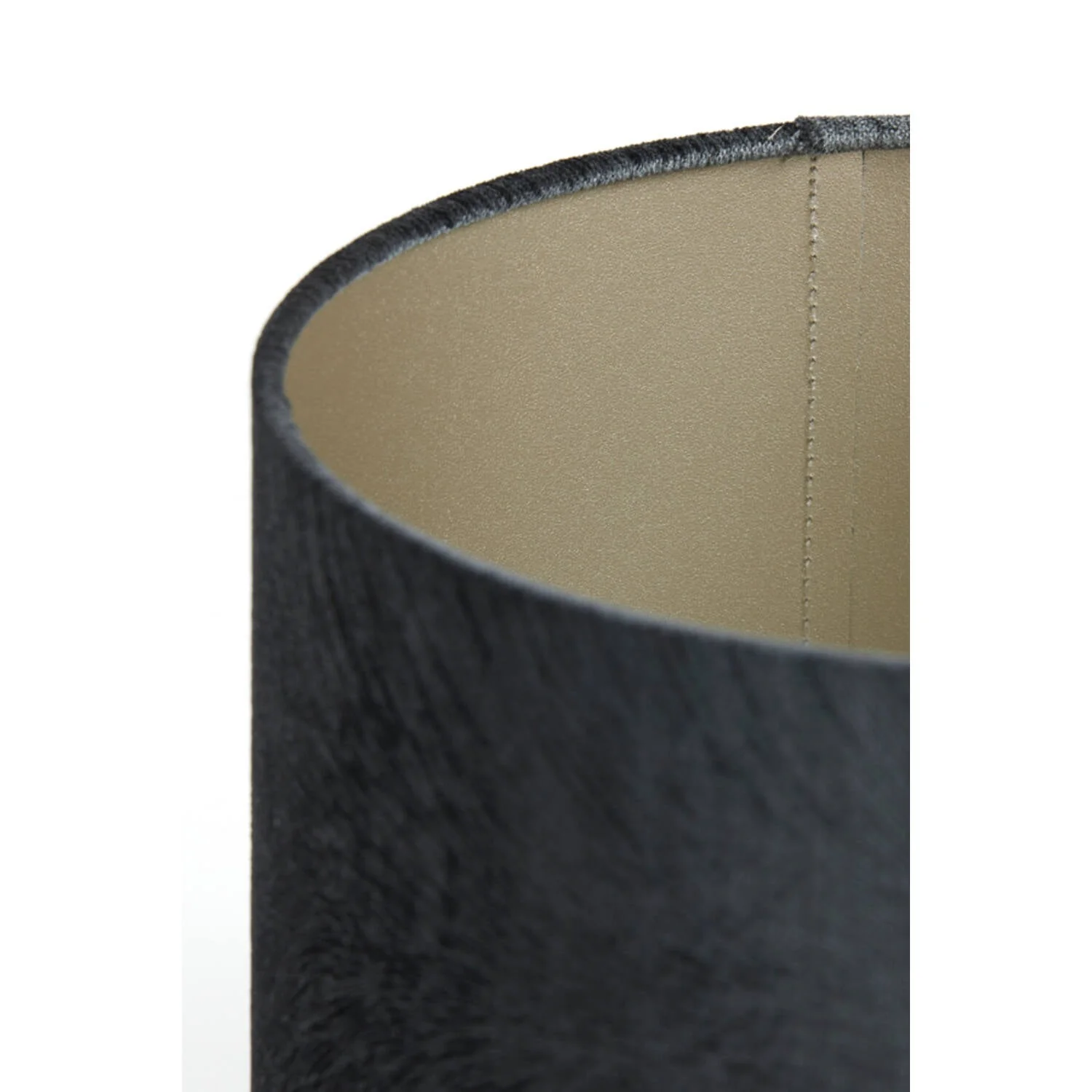 Lubis Shade Cylinder (Various Sizes) - Black/Brown/Grey Finish - Image 27