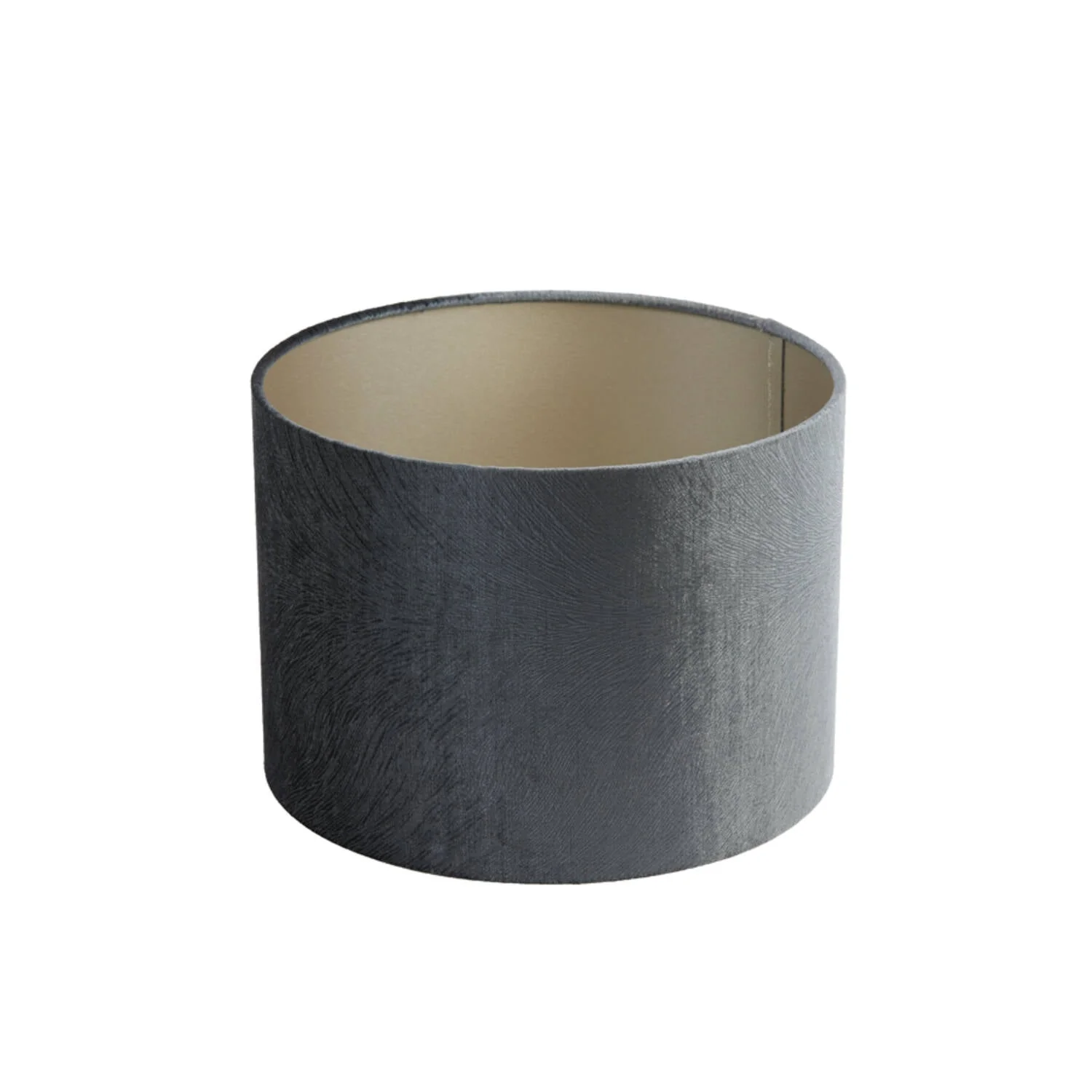 Lubis Shade Cylinder (Various Sizes) - Black/Brown/Grey Finish - Image 28