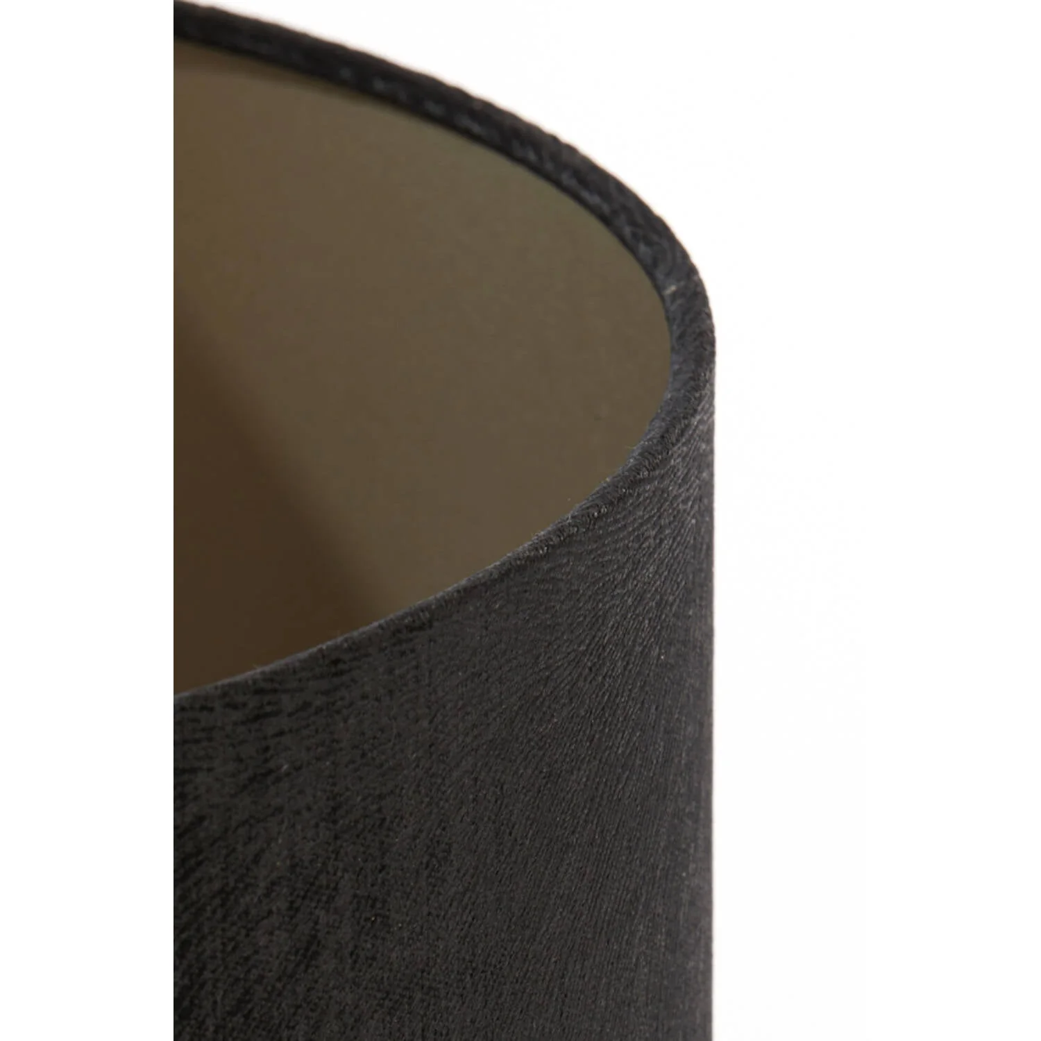 Lubis Shade Cylinder (Various Sizes) - Black/Brown/Grey Finish - Image 29