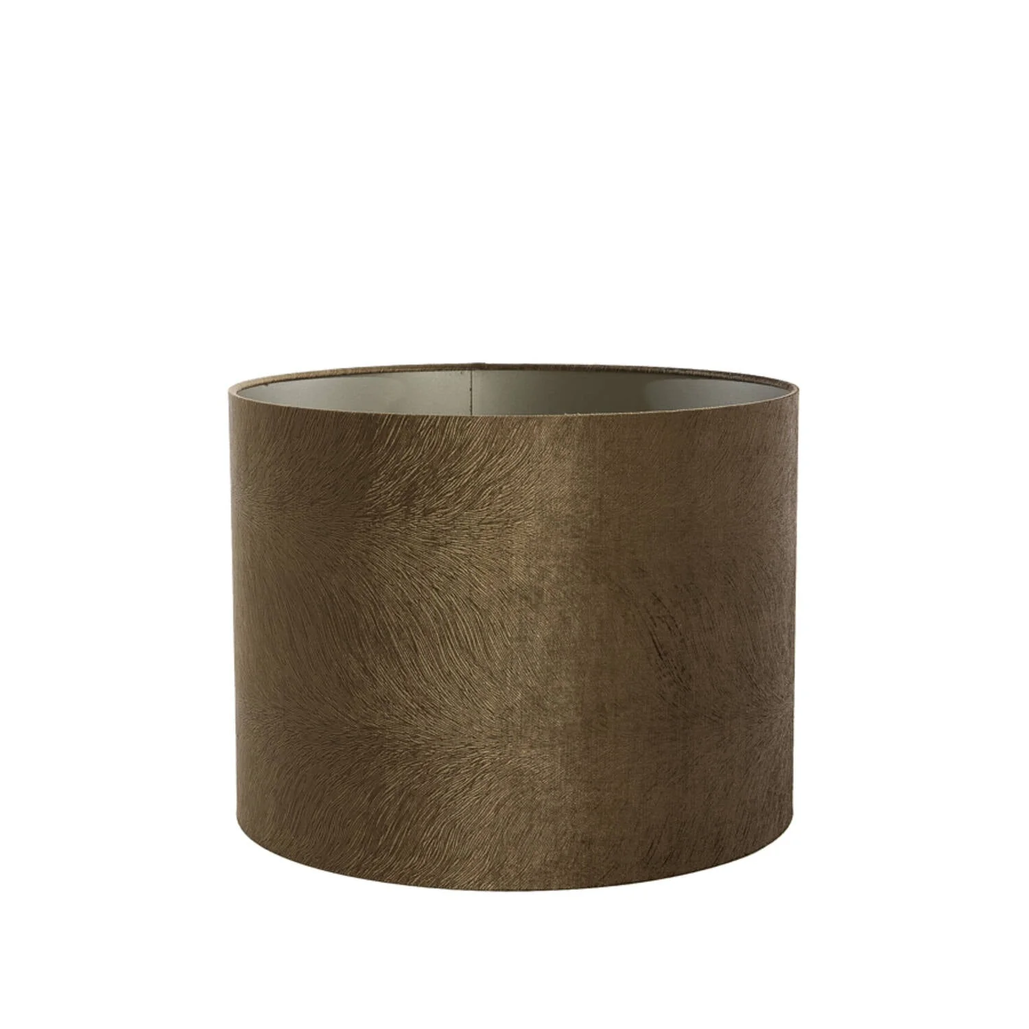 Lubis Shade Cylinder (Various Sizes) - Black/Brown/Grey Finish - Image 31