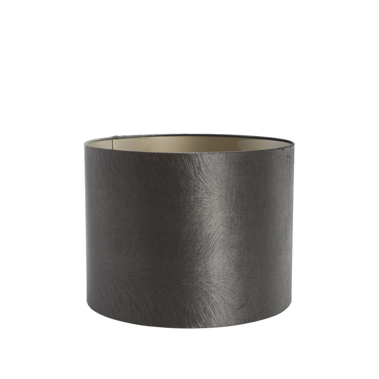 Lubis Shade Cylinder (Various Sizes) - Black/Brown/Grey Finish - Image 35