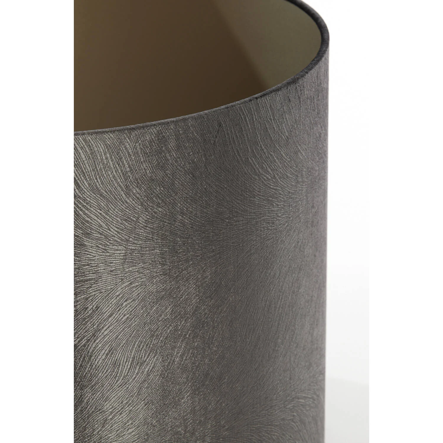 Lubis Shade Cylinder (Various Sizes) - Black/Brown/Grey Finish - Image 36