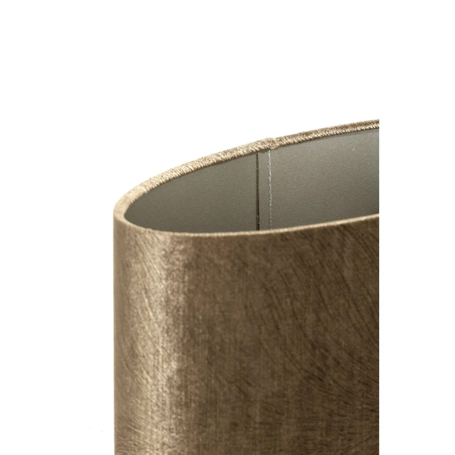 Lubis Shade Cylinder (Various Sizes) - Black/Brown/Grey Finish - Image 45