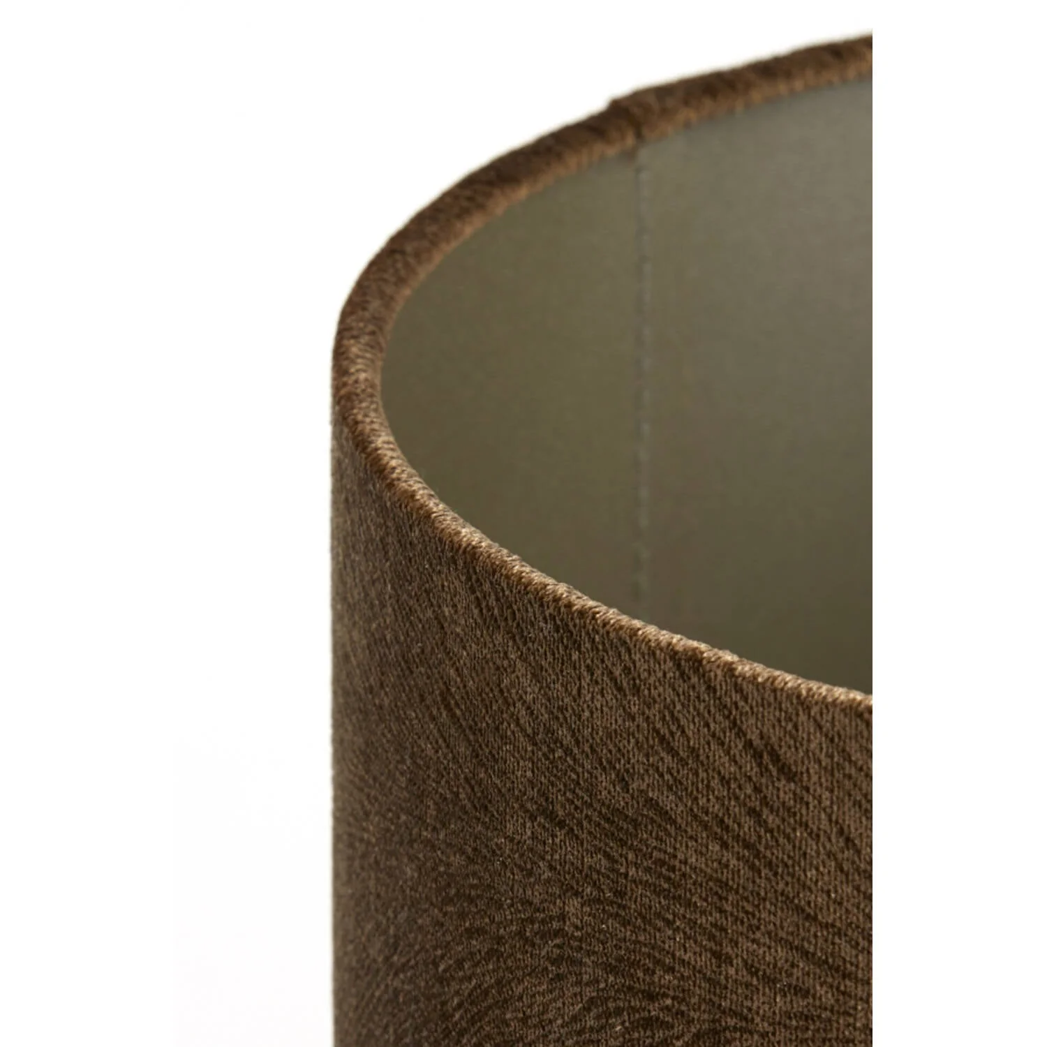 Lubis Shade Cylinder (Various Sizes) - Black/Brown/Grey Finish - Image 5