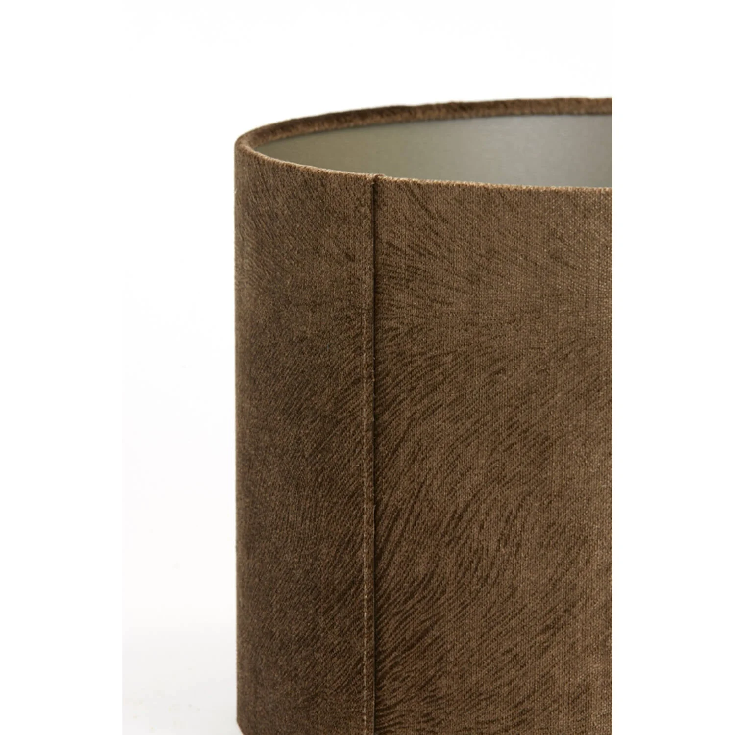 Lubis Shade Cylinder (Various Sizes) - Black/Brown/Grey Finish - Image 6