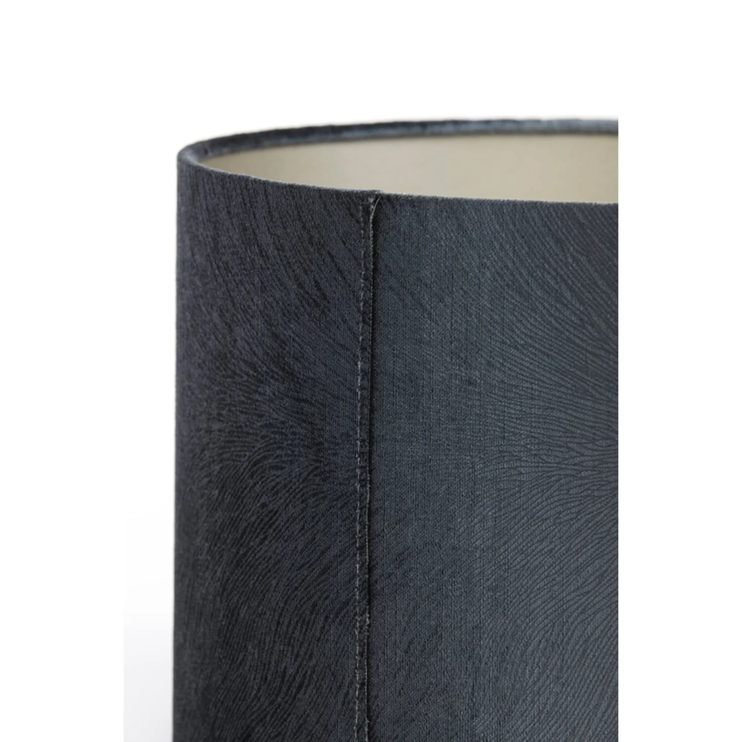 Lubis Shade Cylinder (Various Sizes) - Black/Brown/Grey Finish - Image 8