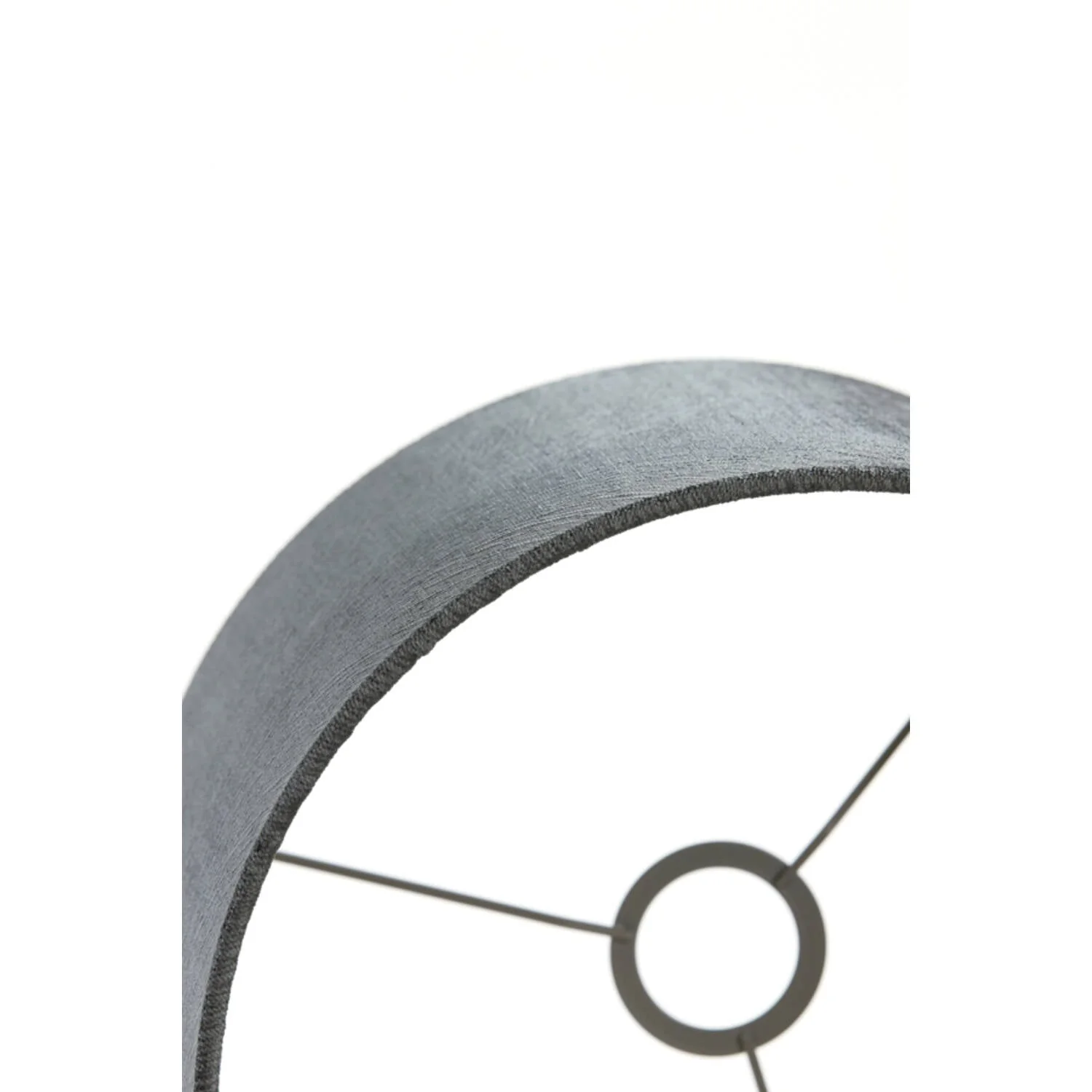 Lubis Shade Cylinder (Various Sizes) - Black/Brown/Grey Finish - Image 9