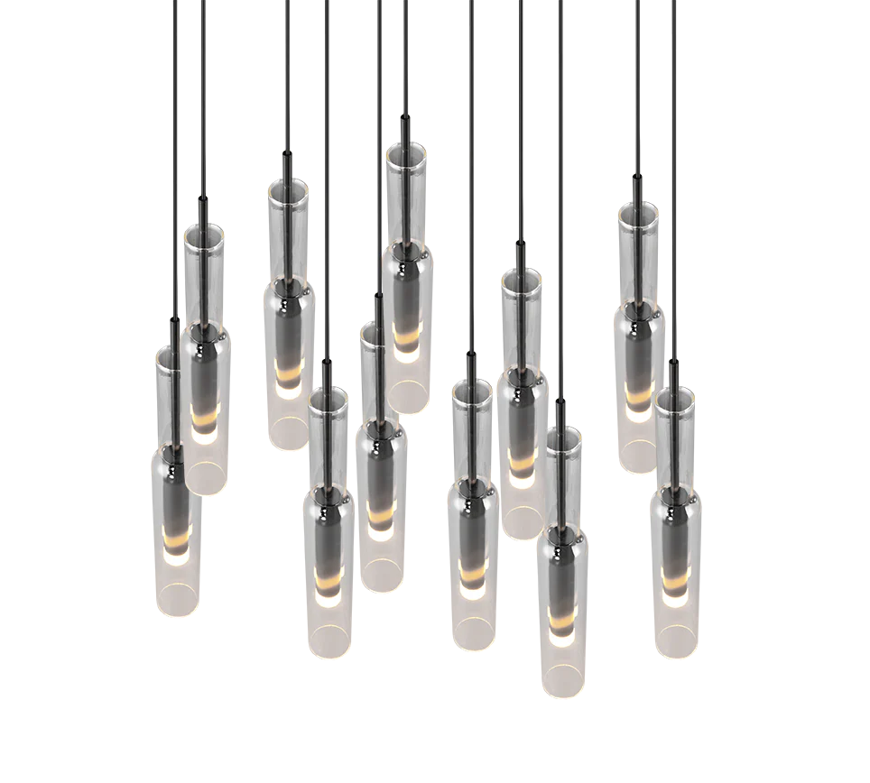 Lucent Cluster Light Integrated LED - Image 3