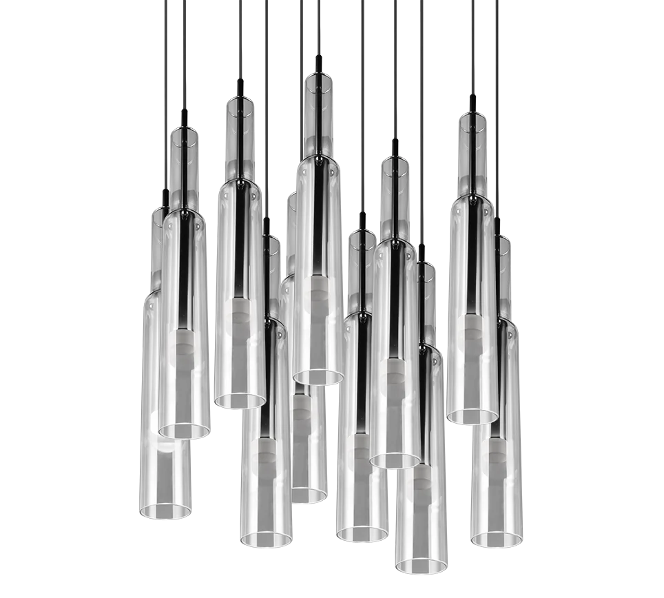 Lucent Cluster Light Integrated LED - Image 5